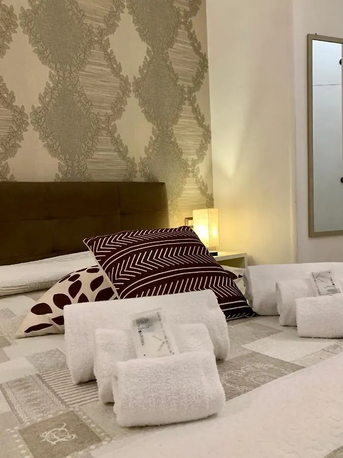 Guest House Casa Vicenza Rzym
