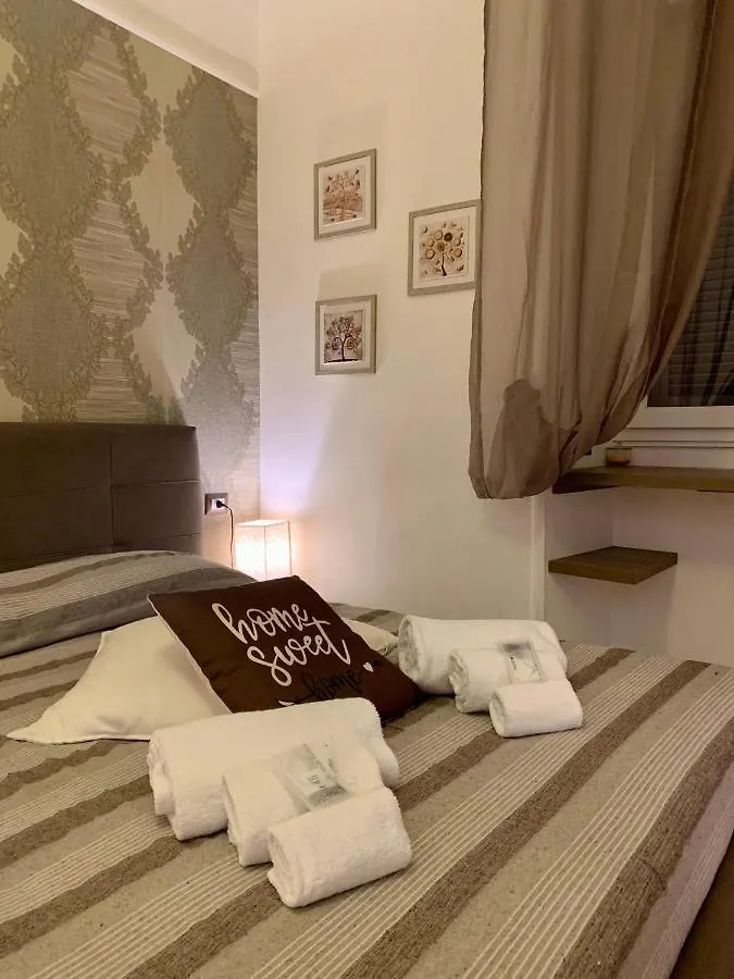 Guest House Casa Vicenza Rzym Włochy