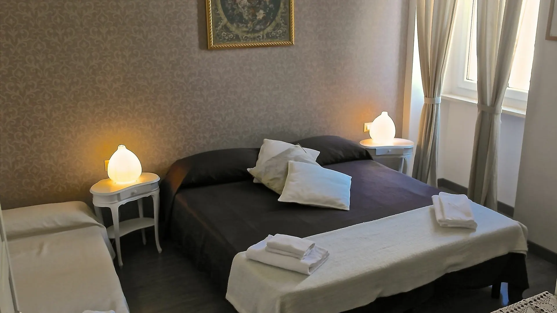 Guest House Casa Vicenza Rzym