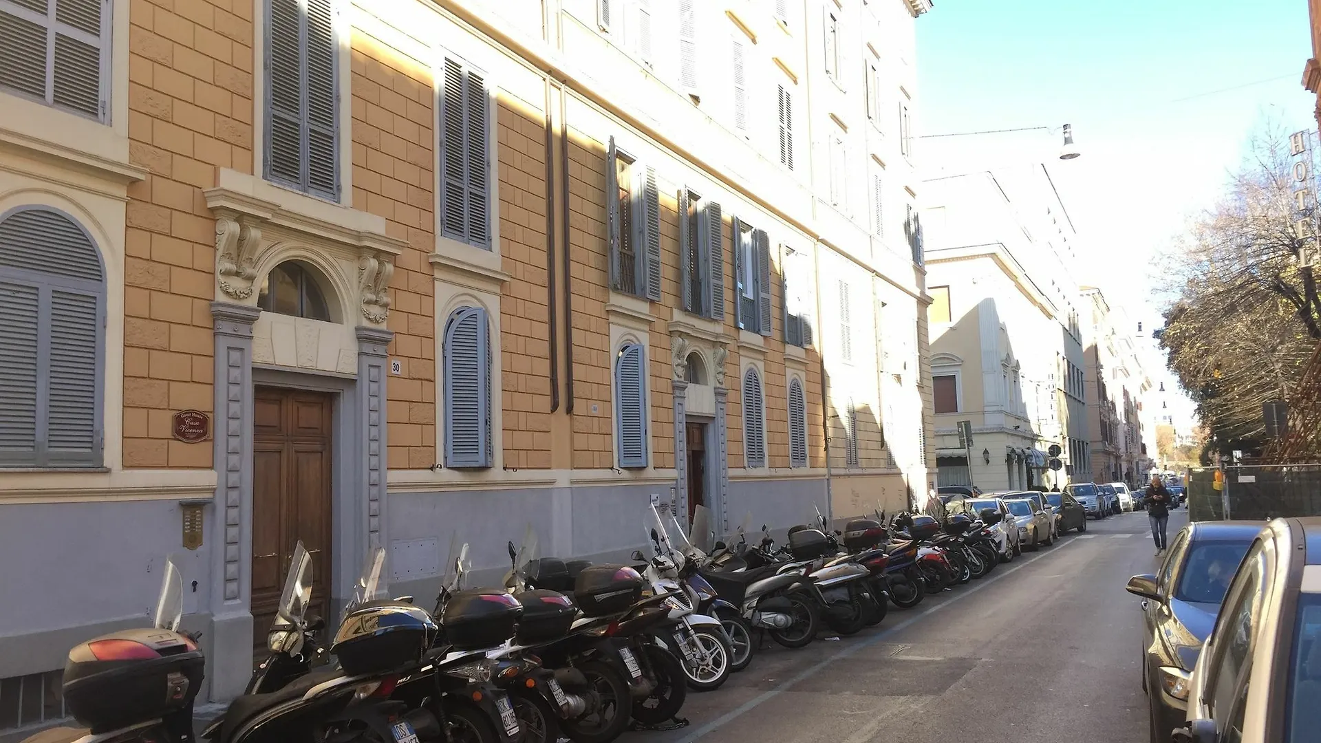 Guest House Casa Vicenza Rzym