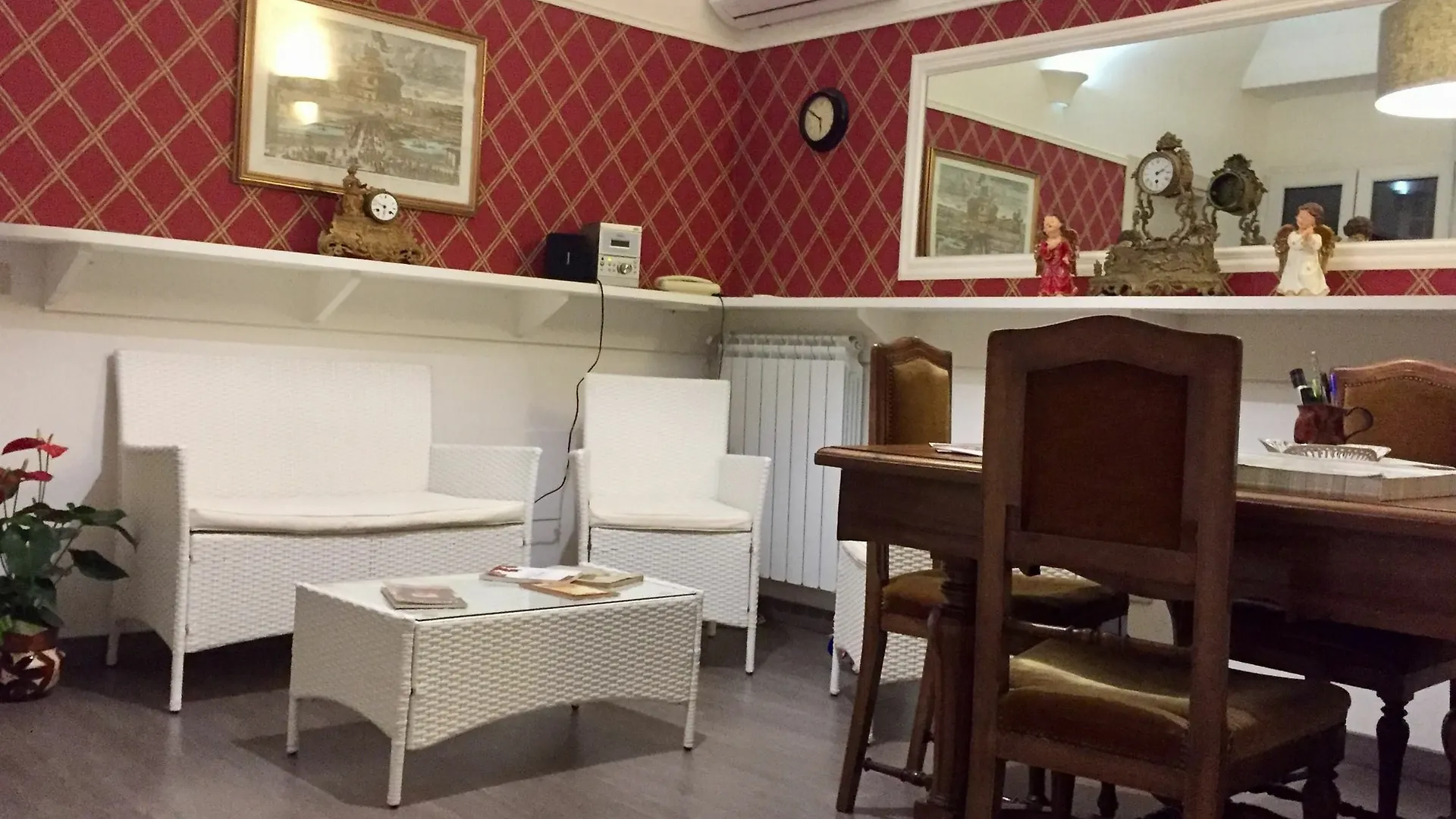 Guest House Casa Vicenza Rzym