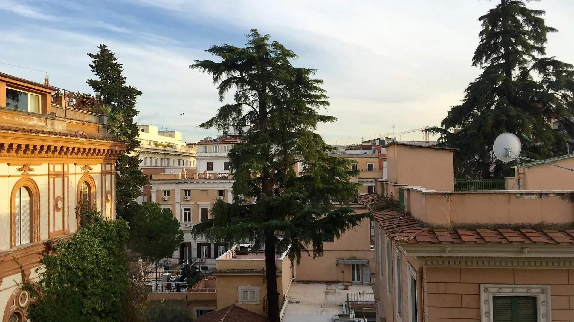 Guest House Casa Vicenza Rzym