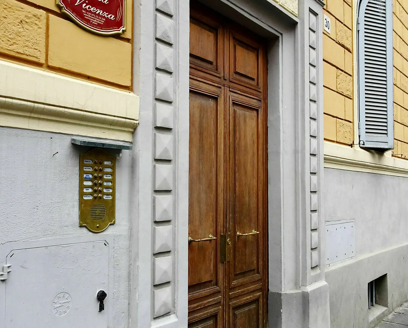 ***  Guest House Casa Vicenza Rzym Włochy