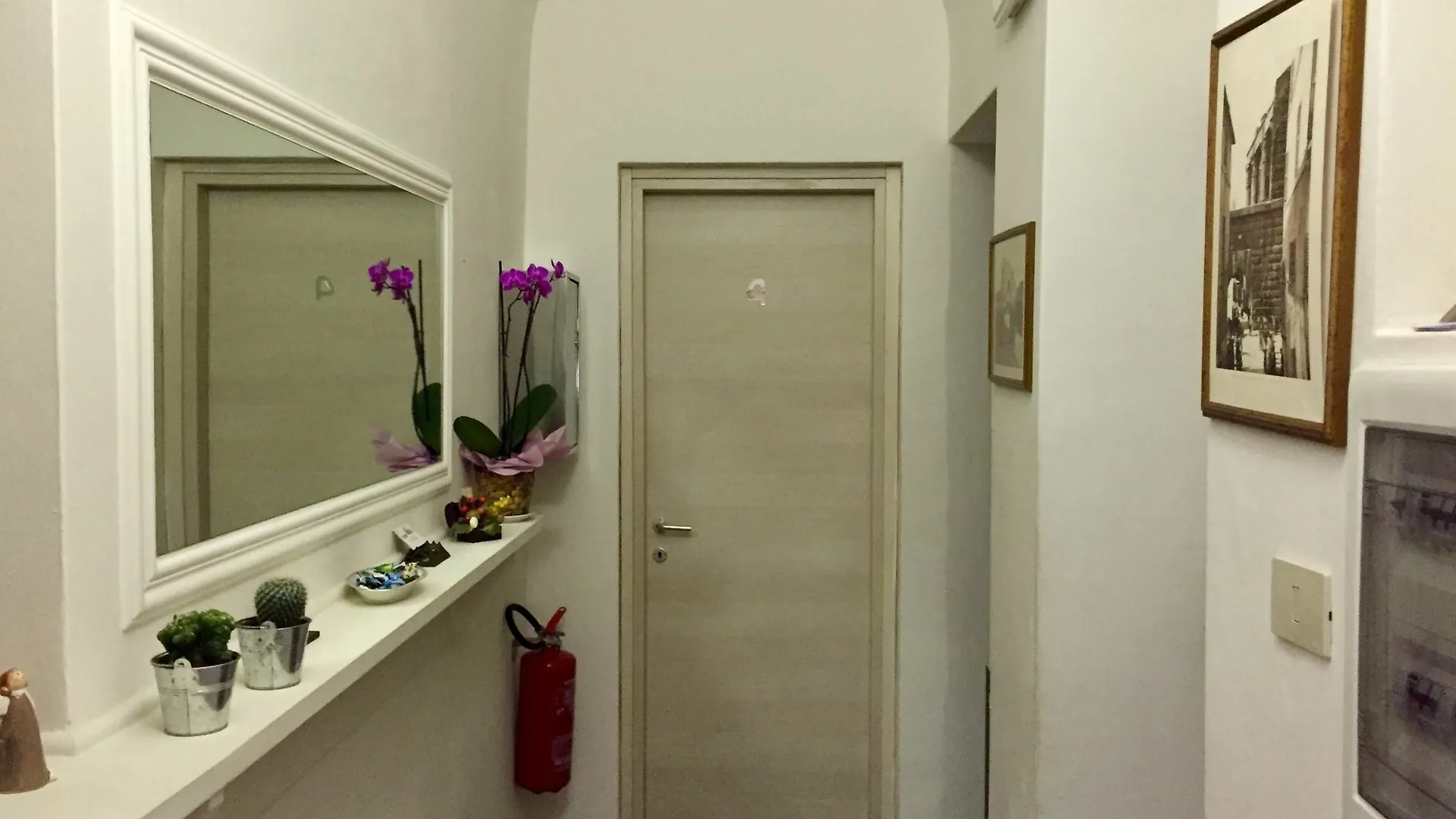 ***  Guest House Casa Vicenza Rzym Włochy
