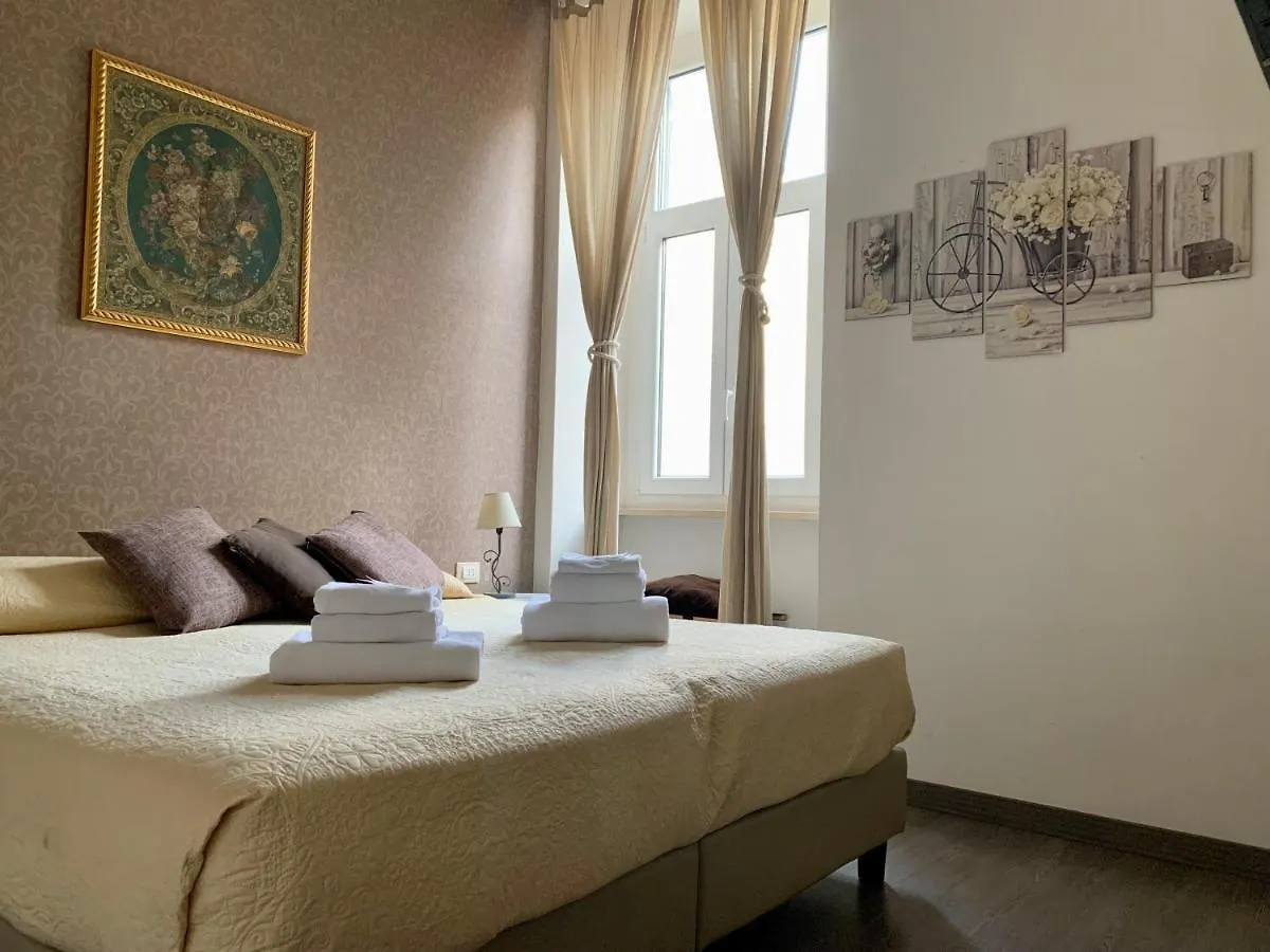 Guest House Casa Vicenza 로마