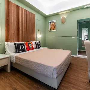 Bed & Breakfast Domus Domas & Boutique - Golden Keys Collection, Roma