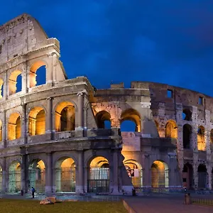 Gasthuis Colosseum Palace Star