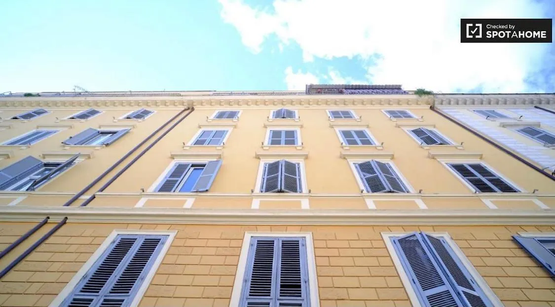 Guest House Casa Vicenza Rome