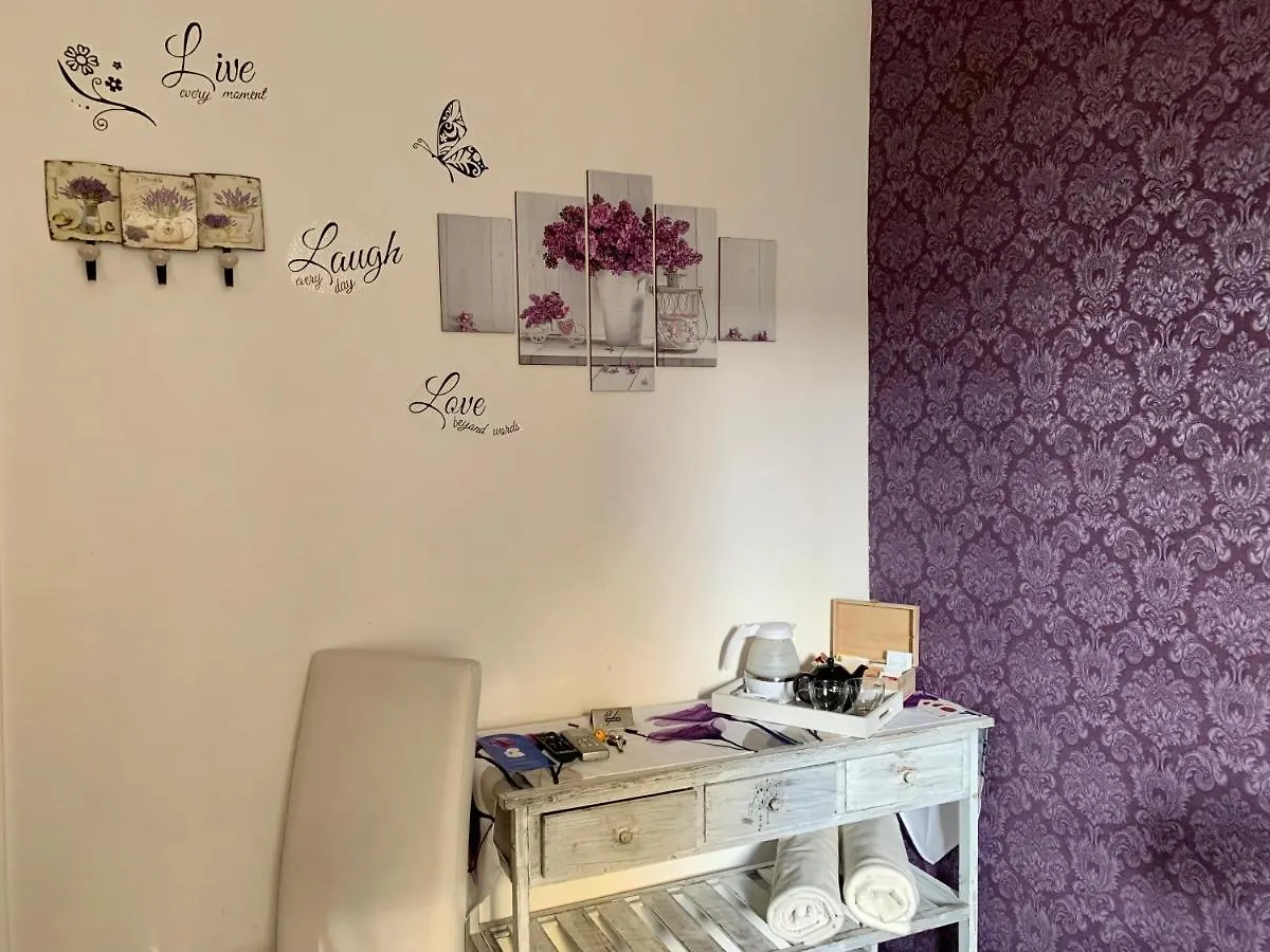 Guest House Casa Vicenza Rome