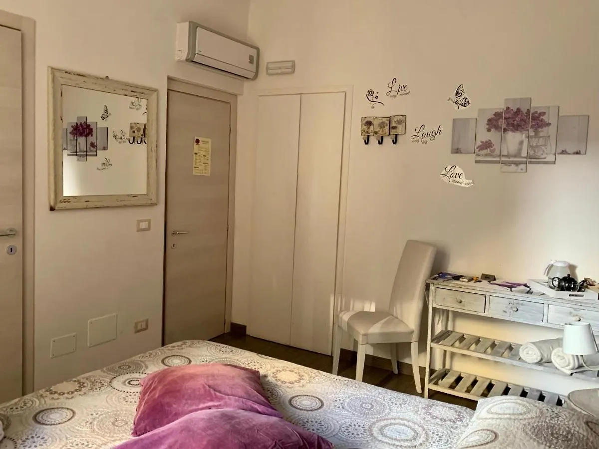 Guest House Casa Vicenza Rome Italy