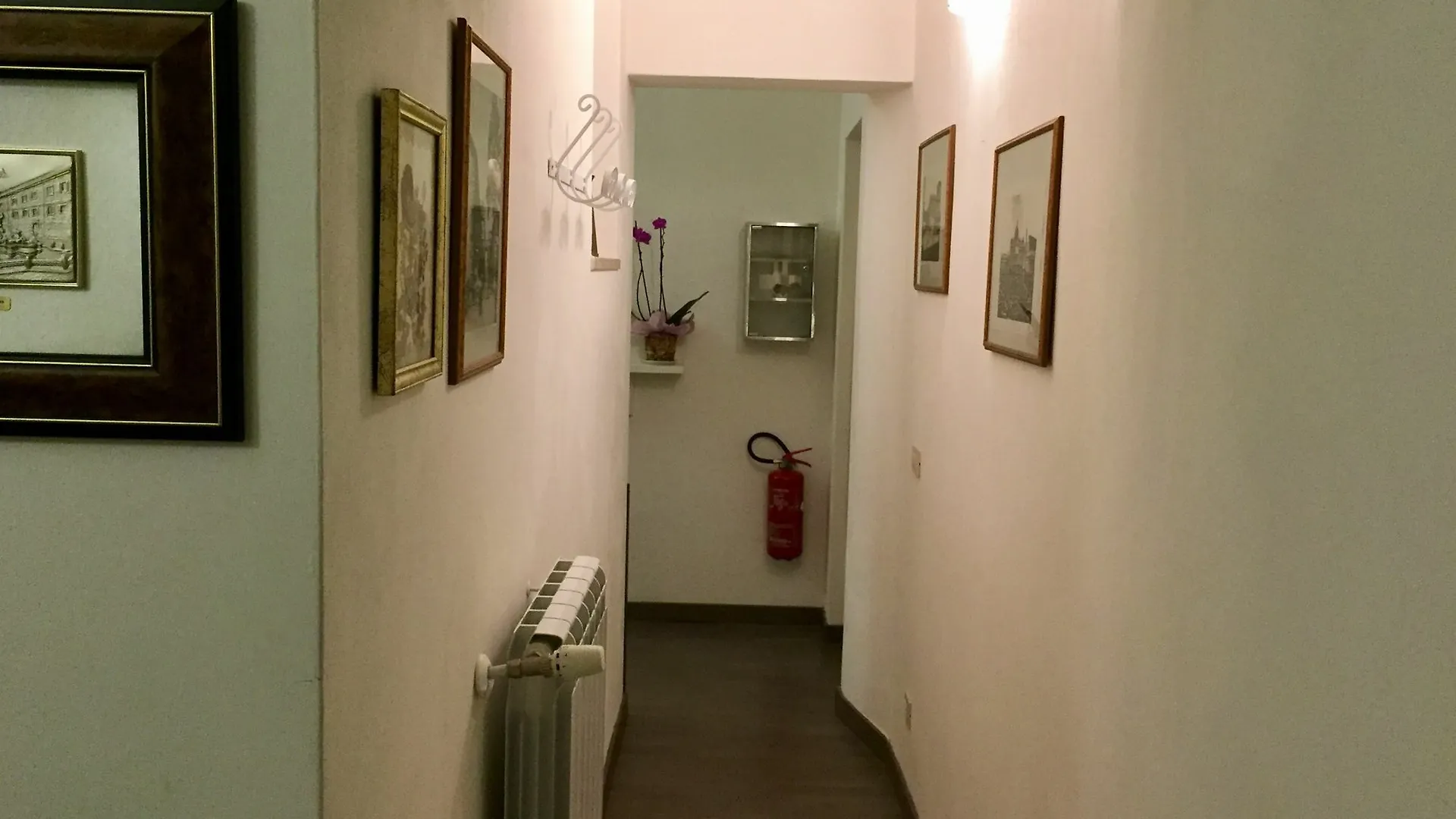 Guest House Casa Vicenza Rome