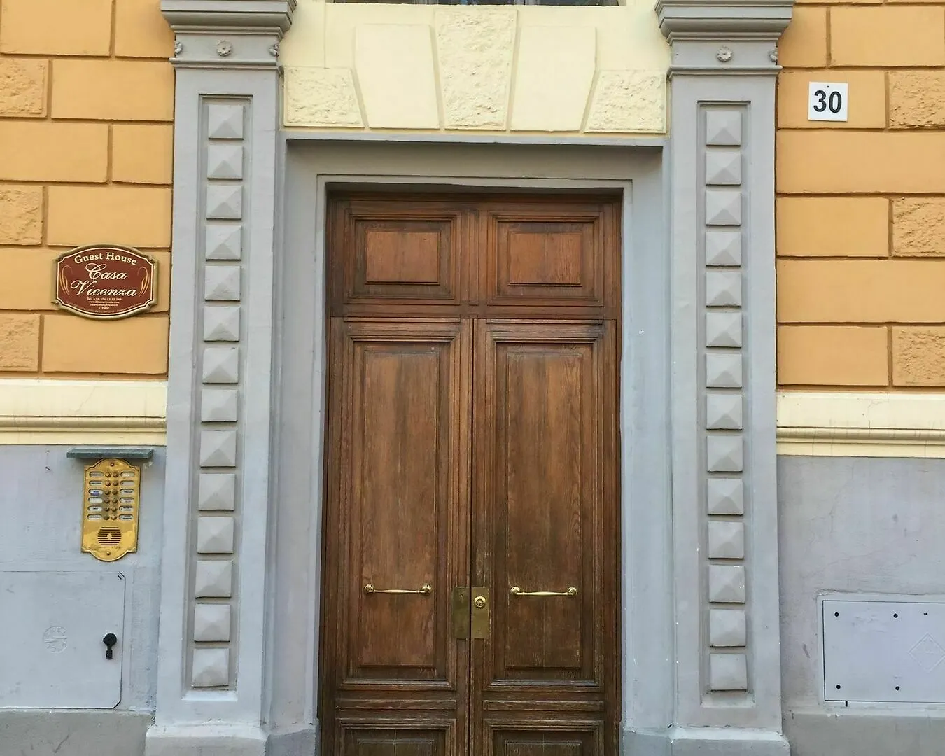 Guest House Casa Vicenza Rome