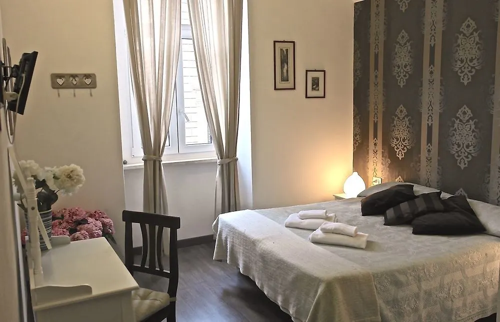 ***  Guest House Casa Vicenza Rome Italië